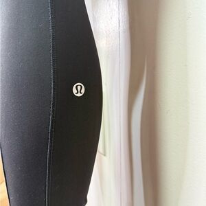 Lululemon Black Leggings